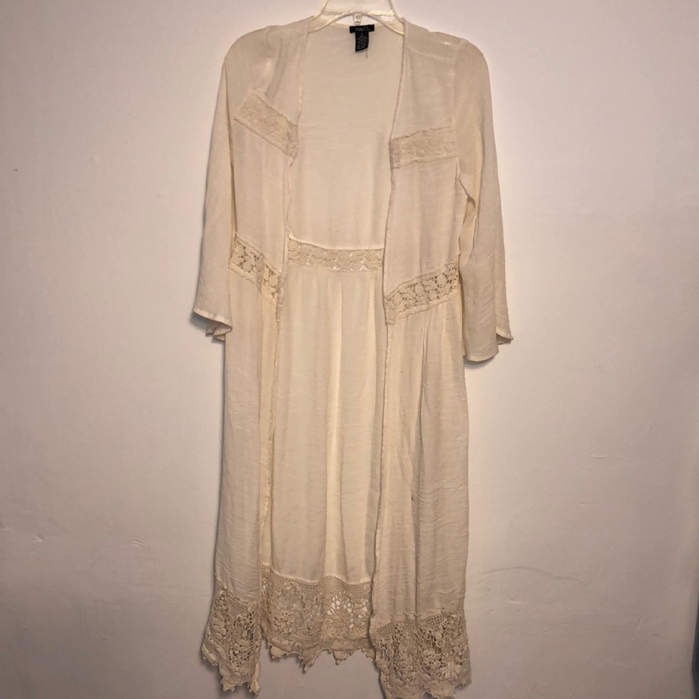 Cardigan long great condition